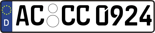 AC-CC0924