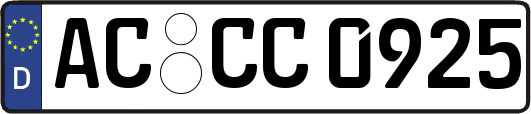 AC-CC0925