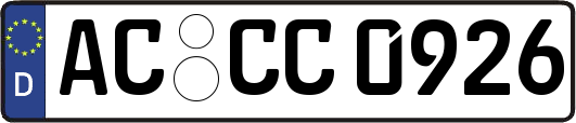 AC-CC0926