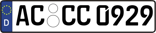 AC-CC0929