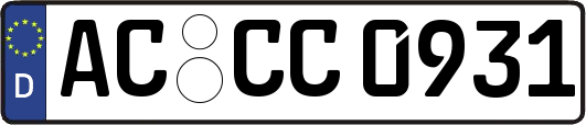 AC-CC0931
