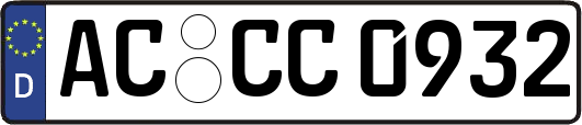 AC-CC0932