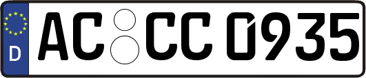 AC-CC0935