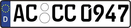 AC-CC0947