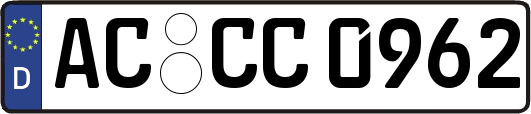 AC-CC0962