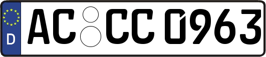 AC-CC0963