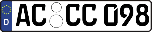 AC-CC098