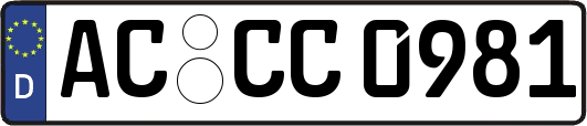 AC-CC0981