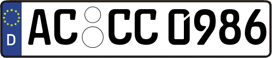 AC-CC0986