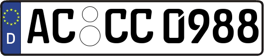 AC-CC0988