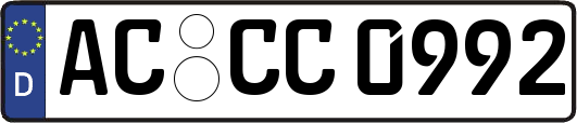 AC-CC0992