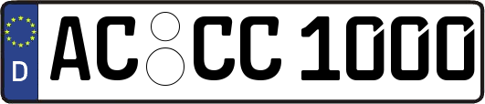 AC-CC1000