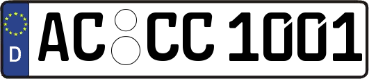 AC-CC1001