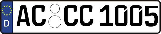 AC-CC1005