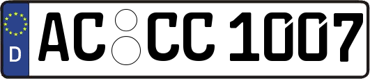 AC-CC1007