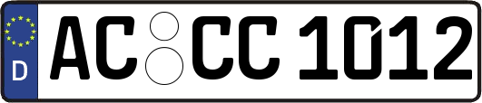 AC-CC1012