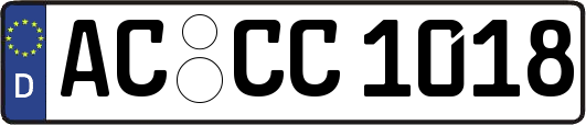 AC-CC1018