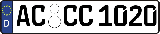 AC-CC1020