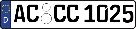 AC-CC1025