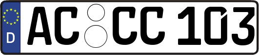 AC-CC103