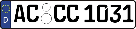 AC-CC1031