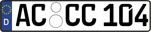 AC-CC104