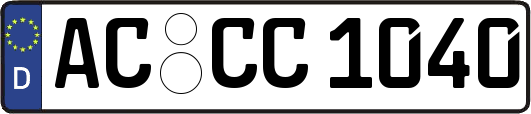 AC-CC1040