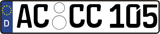 AC-CC105