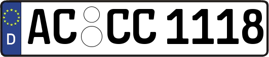 AC-CC1118