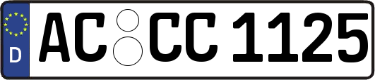 AC-CC1125