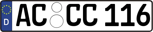 AC-CC116
