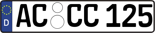 AC-CC125