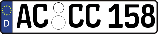 AC-CC158