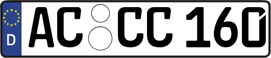AC-CC160