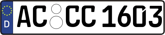 AC-CC1603