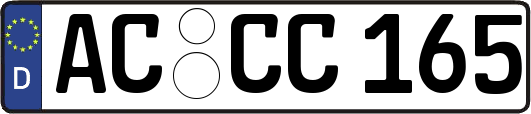 AC-CC165