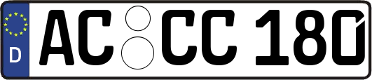 AC-CC180