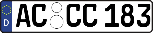 AC-CC183
