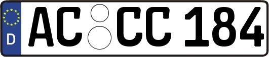 AC-CC184
