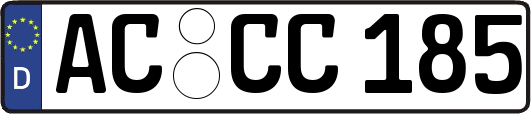 AC-CC185