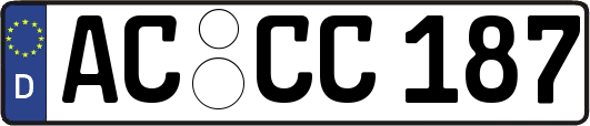 AC-CC187