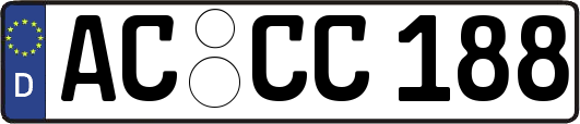 AC-CC188
