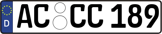 AC-CC189