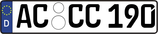 AC-CC190