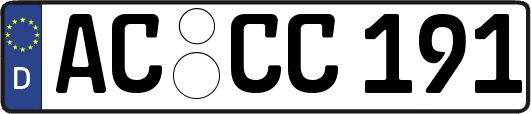 AC-CC191