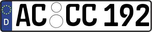 AC-CC192