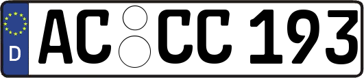 AC-CC193