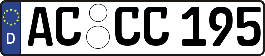 AC-CC195