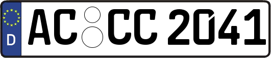 AC-CC2041