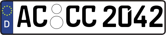 AC-CC2042